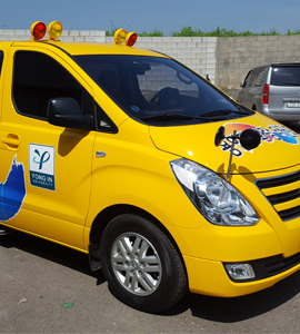 용인대 화랑 태권도